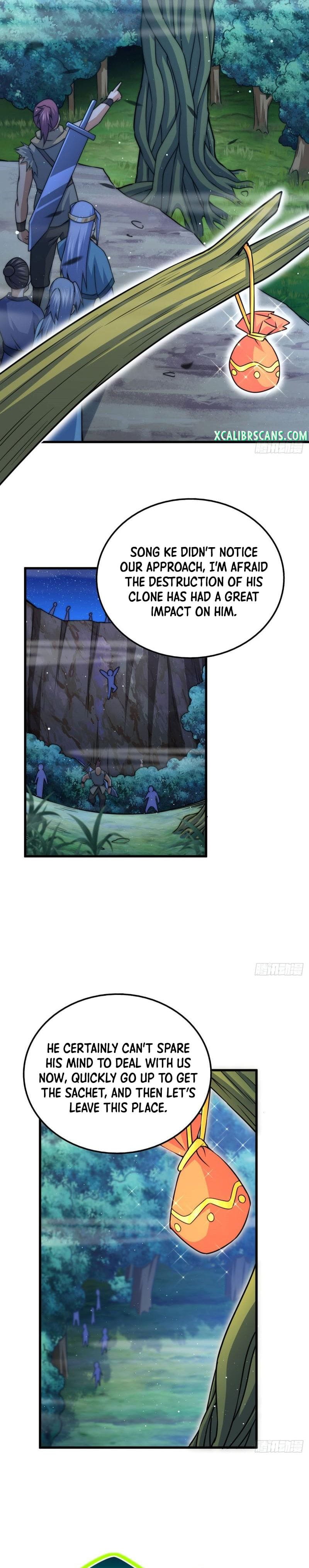 Above Ten Thousand People Chapter 81 - 5