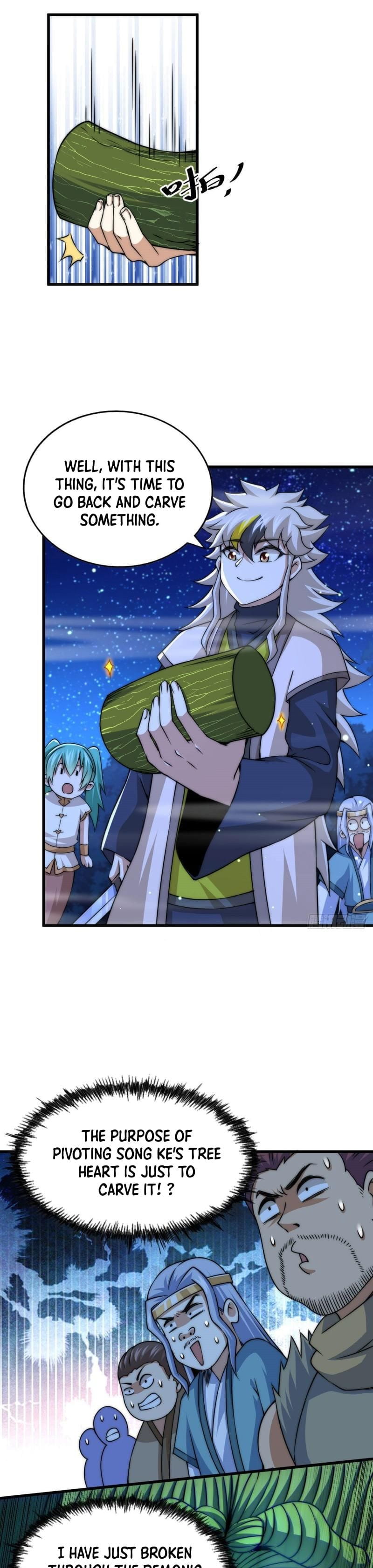 Above Ten Thousand People Chapter 82 - 10