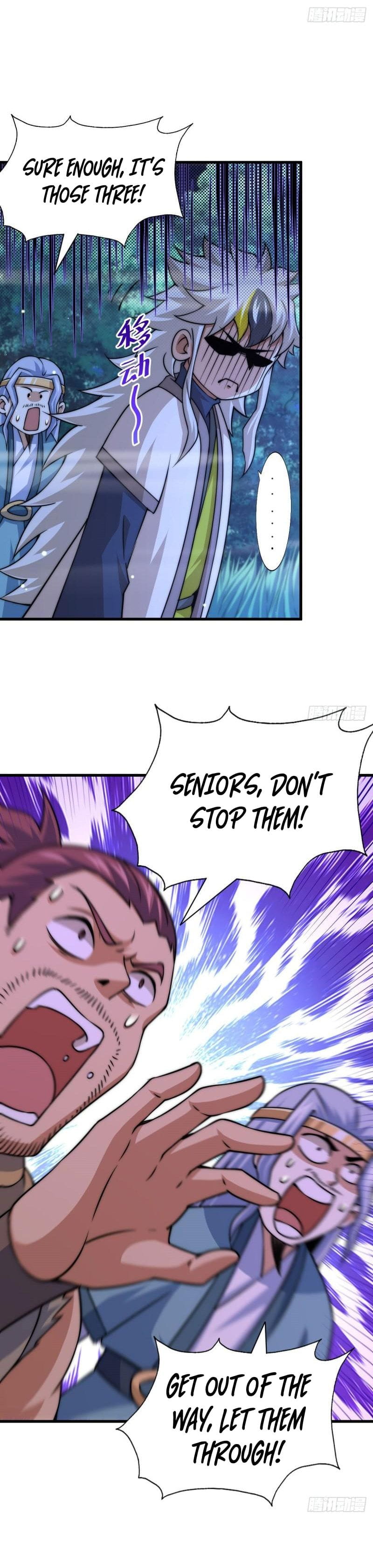 Above Ten Thousand People Chapter 82 - 13