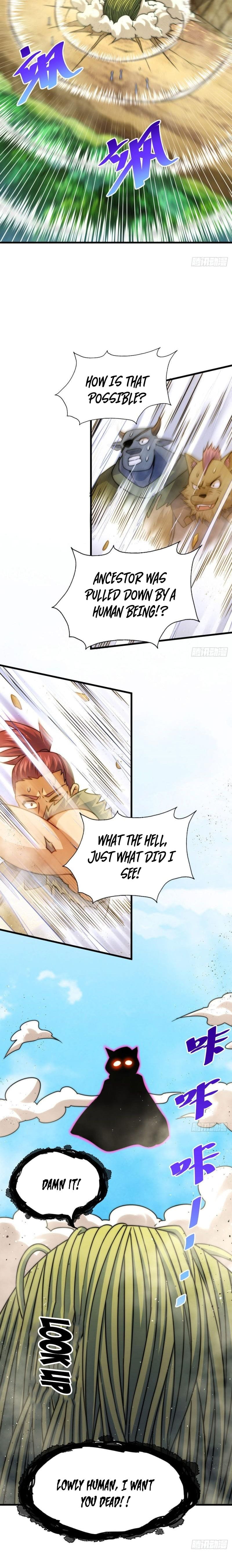 Above Ten Thousand People Chapter 80 - 17