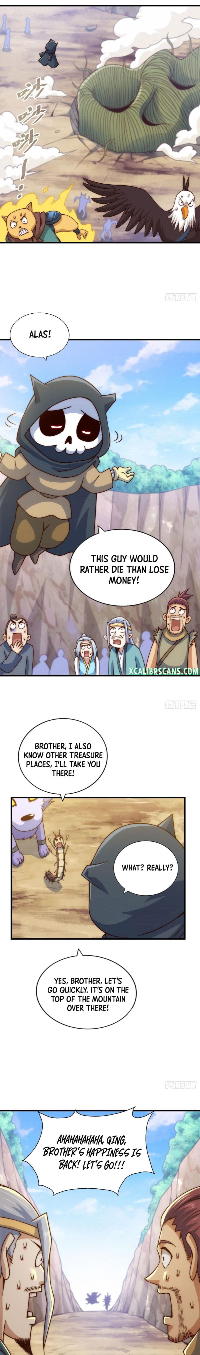 Above Ten Thousand People Chapter 80 - 19