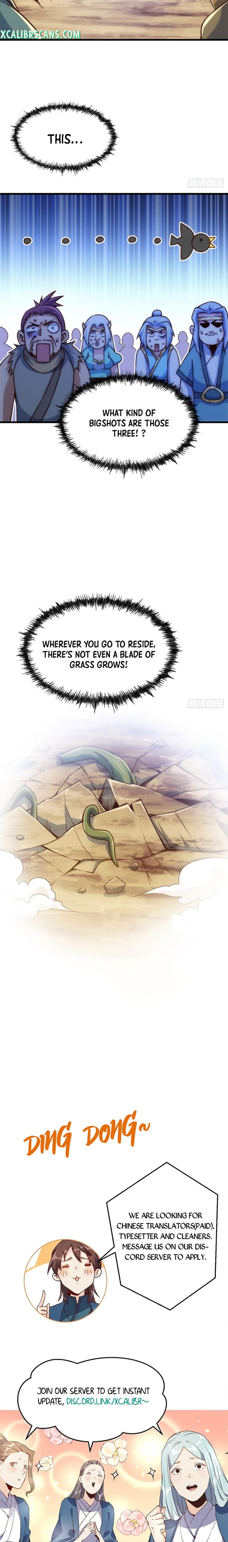 Above Ten Thousand People Chapter 80 - 20
