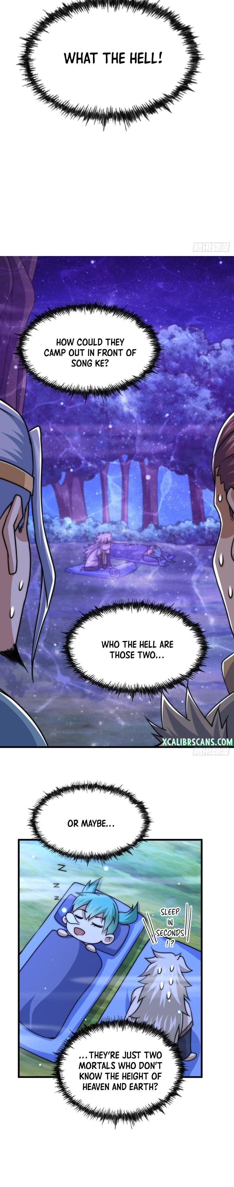 Above Ten Thousand People Chapter 81 - 14