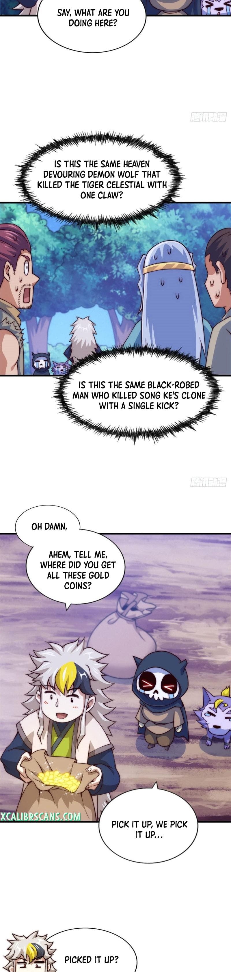 Above Ten Thousand People Chapter 82 - 18