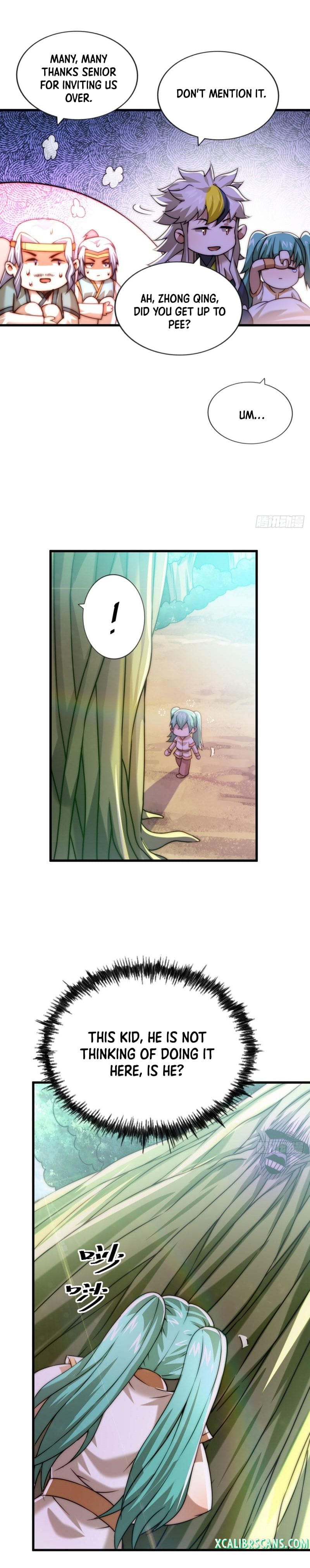 Above Ten Thousand People Chapter 81 - 19