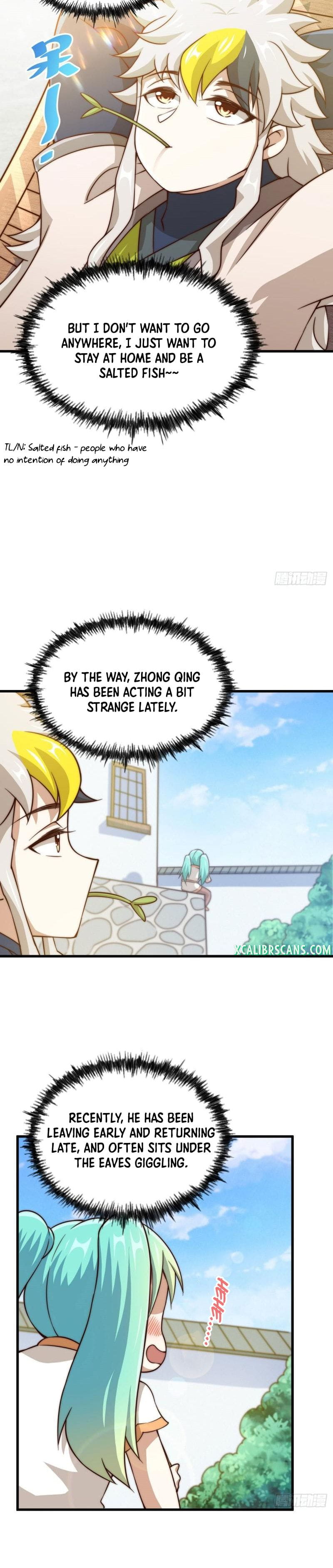 Above Ten Thousand People Chapter 84 - 2