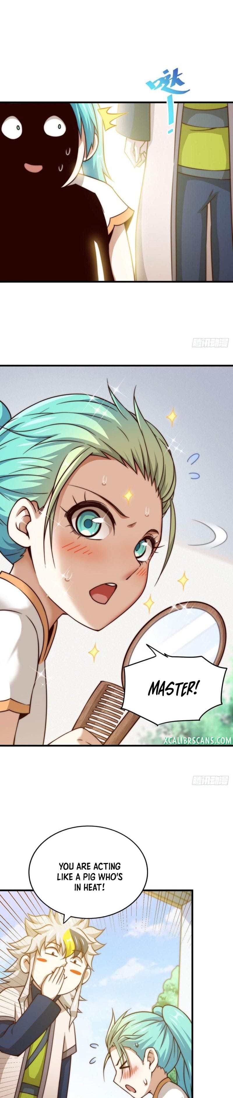 Above Ten Thousand People Chapter 84 - 3