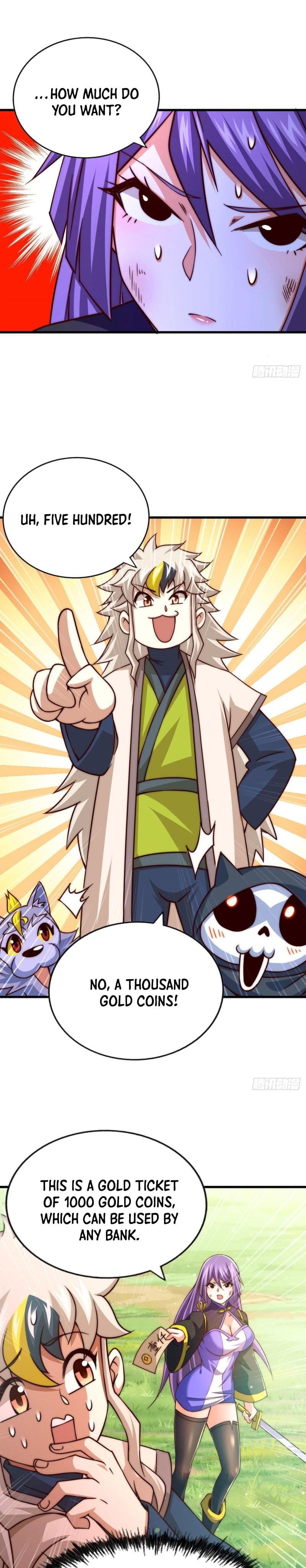 Above Ten Thousand People Chapter 85 - 2