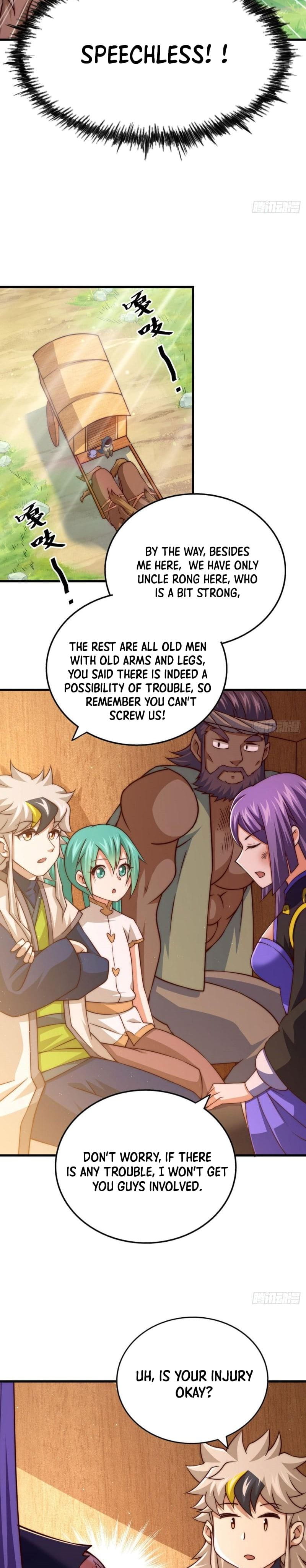 Above Ten Thousand People Chapter 85 - 3
