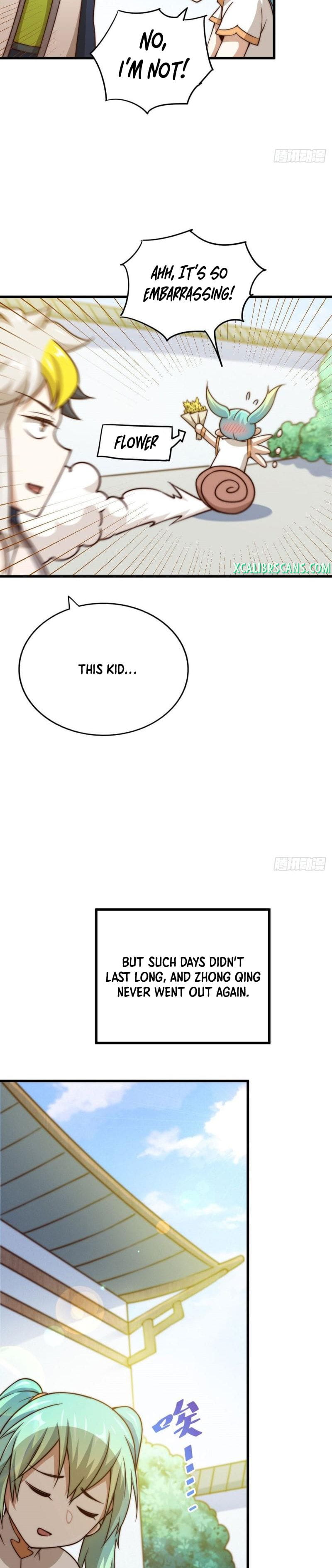 Above Ten Thousand People Chapter 84 - 4