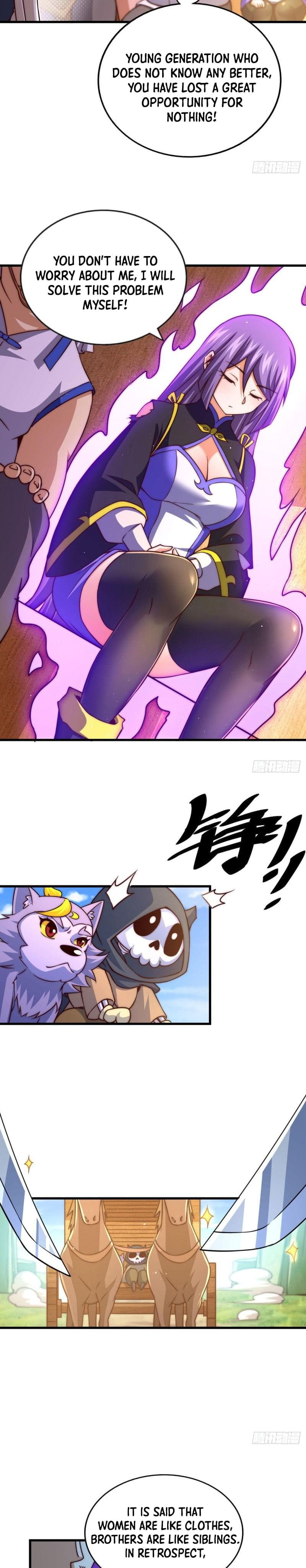 Above Ten Thousand People Chapter 85 - 5