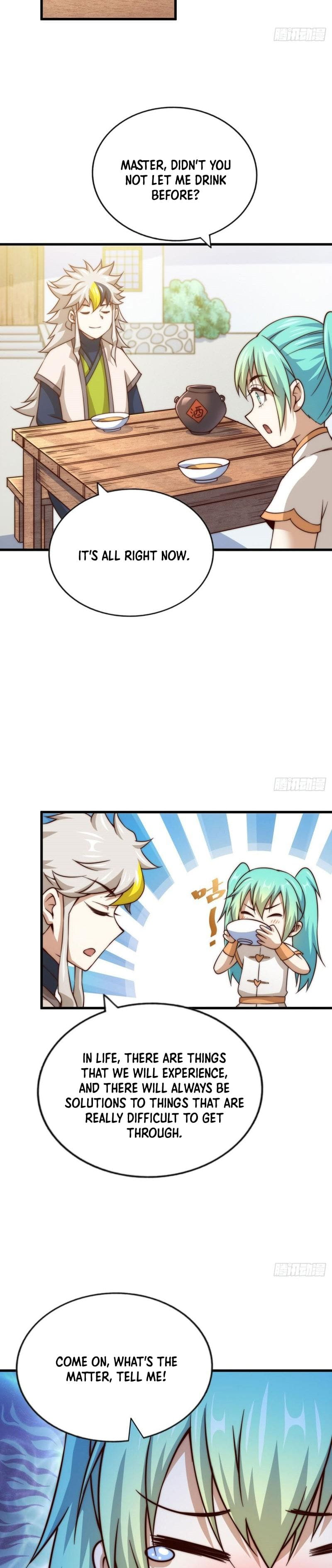 Above Ten Thousand People Chapter 84 - 6