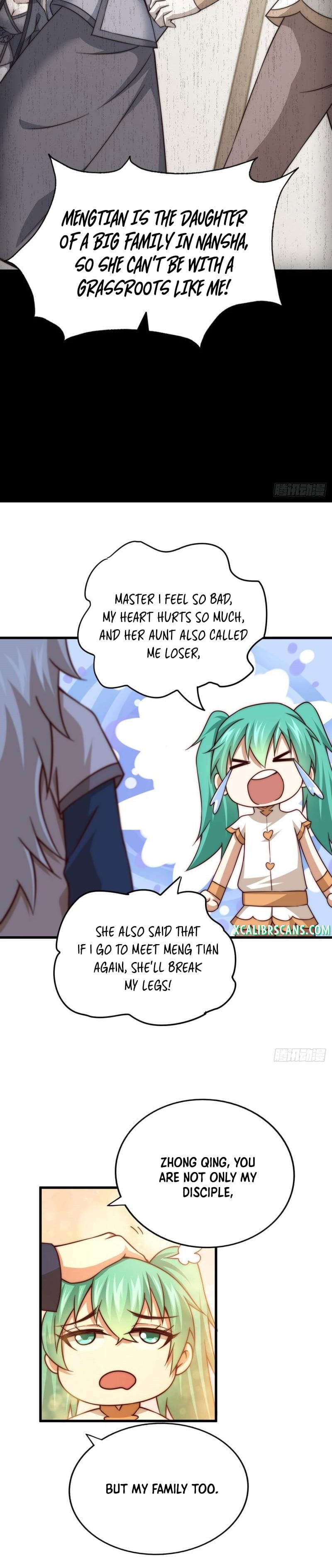 Above Ten Thousand People Chapter 84 - 8