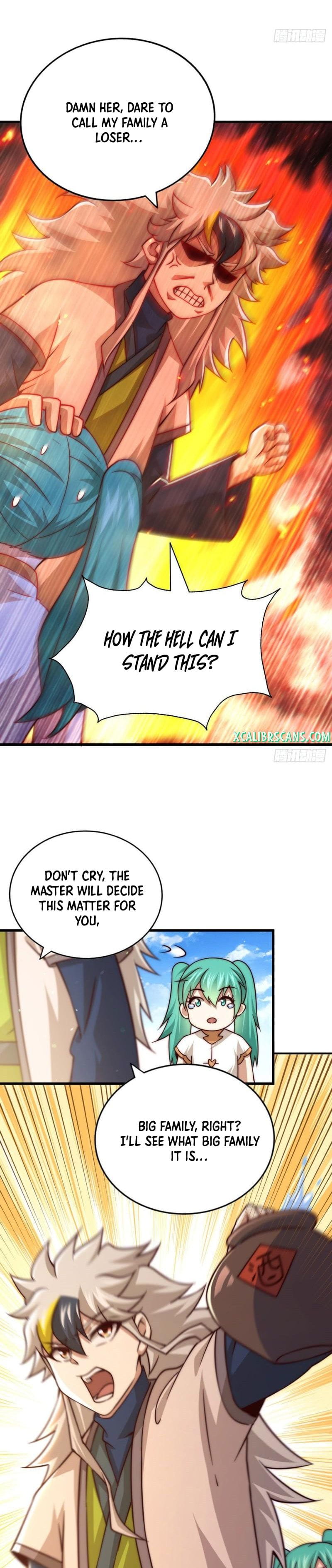 Above Ten Thousand People Chapter 84 - 9