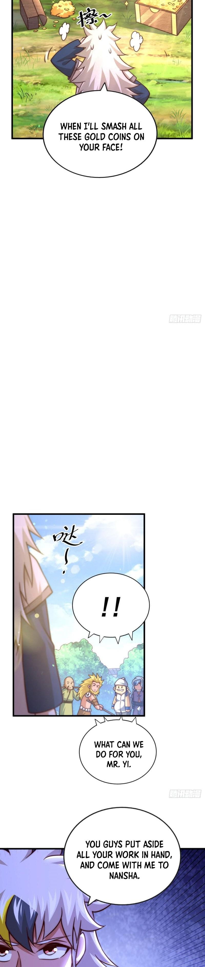 Above Ten Thousand People Chapter 84 - 11