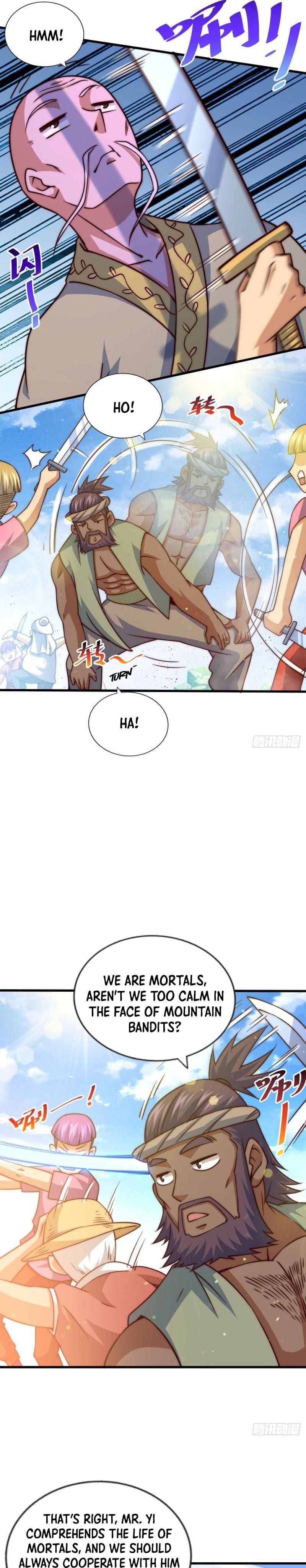 Above Ten Thousand People Chapter 85 - 11