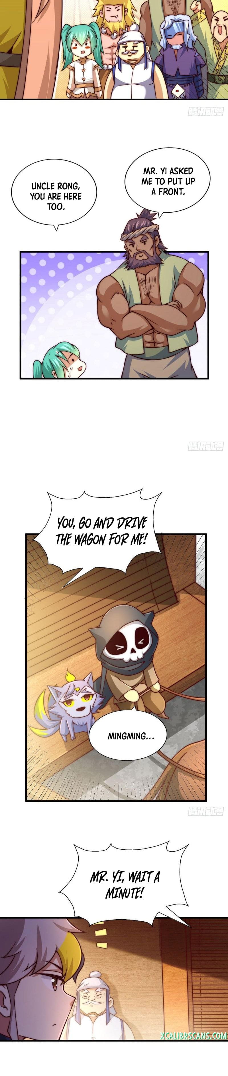 Above Ten Thousand People Chapter 84 - 14