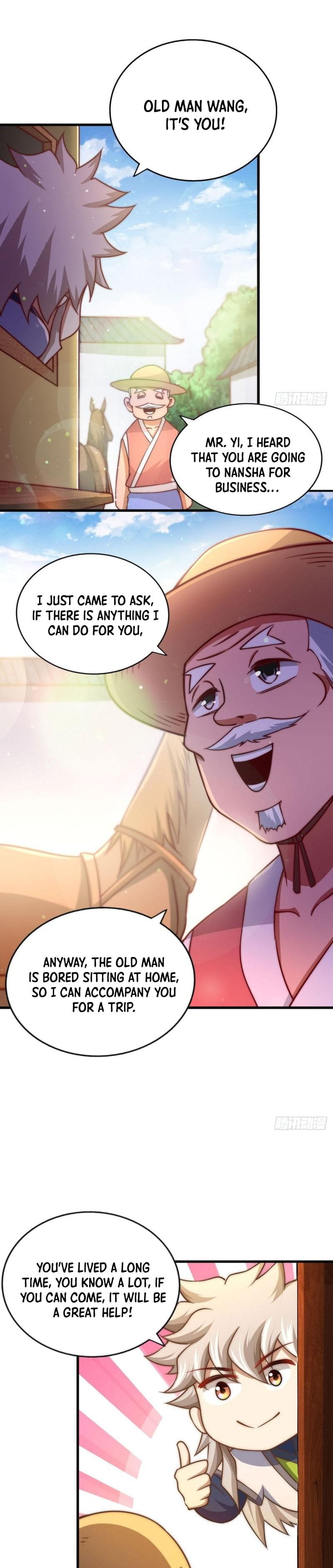 Above Ten Thousand People Chapter 84 - 15