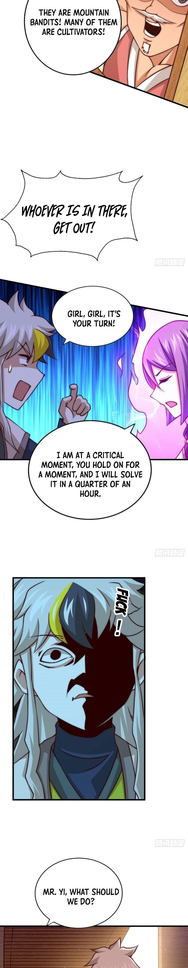 Above Ten Thousand People Chapter 85 - 7