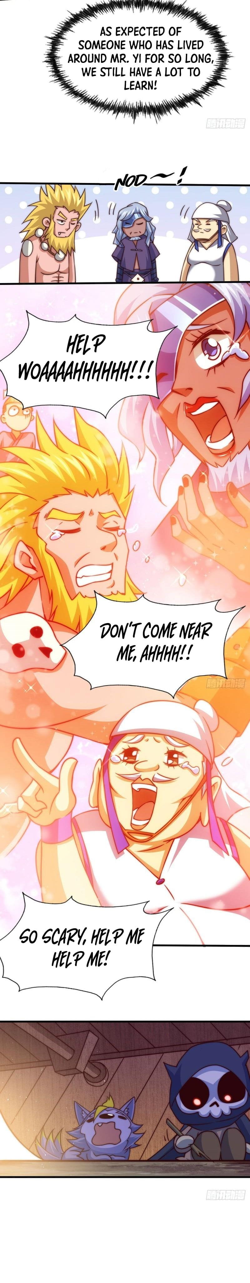 Above Ten Thousand People Chapter 85 - 14