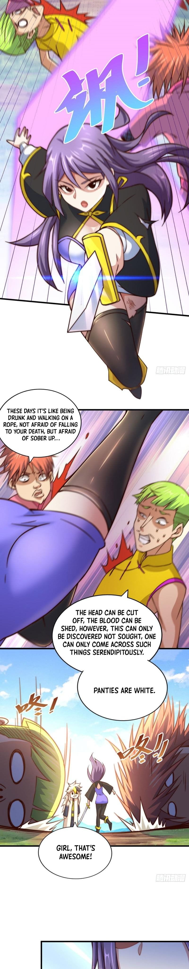 Above Ten Thousand People Chapter 85 - 16