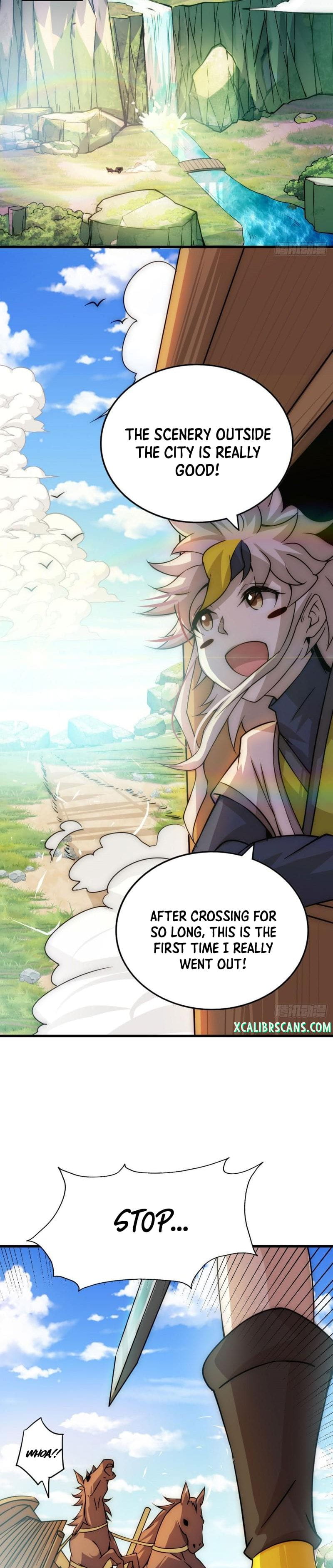 Above Ten Thousand People Chapter 84 - 18