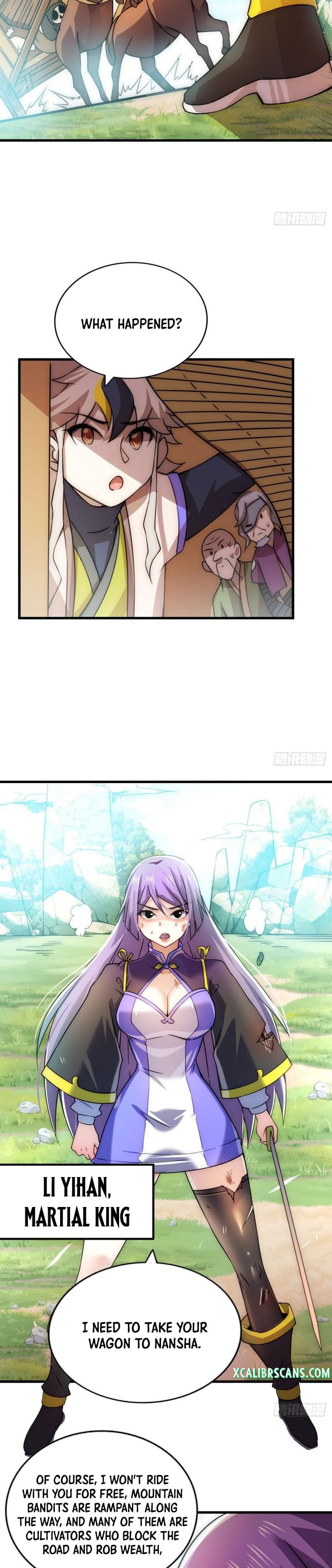 Above Ten Thousand People Chapter 84 - 19