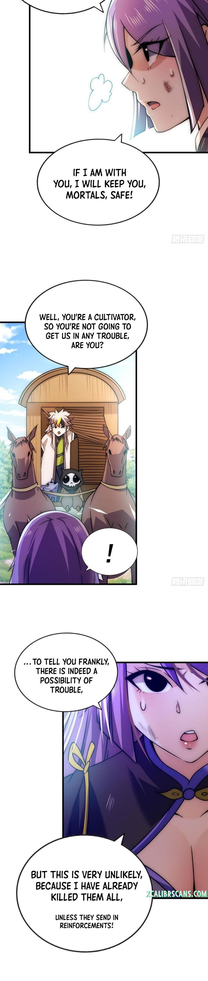 Above Ten Thousand People Chapter 84 - 20