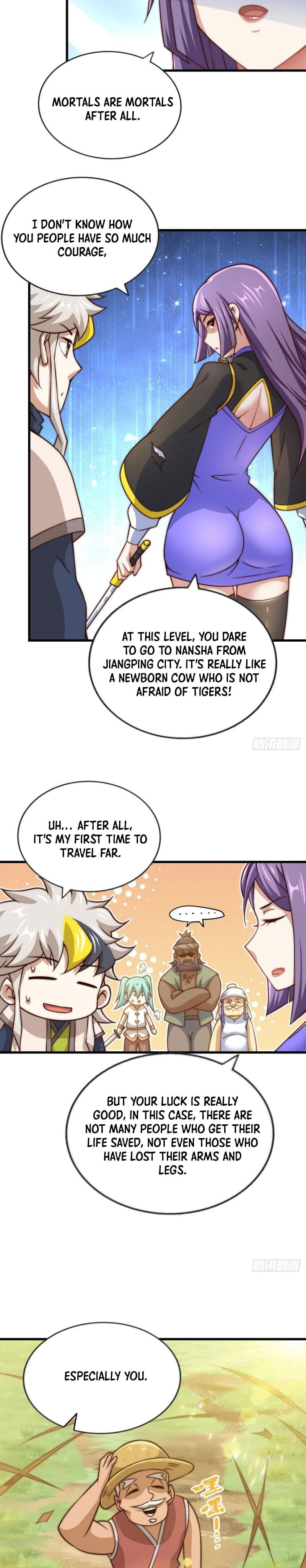 Above Ten Thousand People Chapter 85 - 17