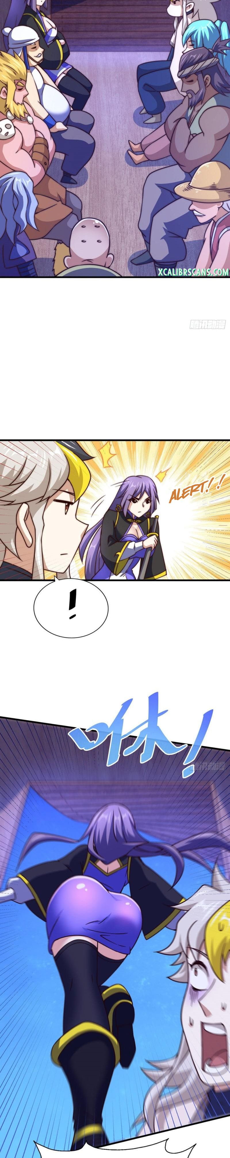 Above Ten Thousand People Chapter 86 - 2
