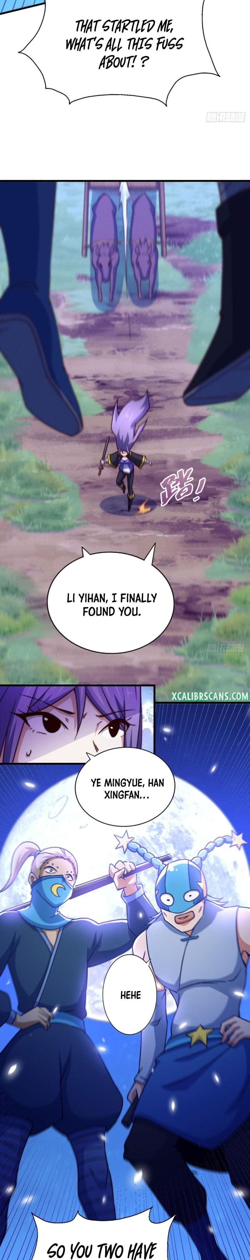 Above Ten Thousand People Chapter 86 - 3