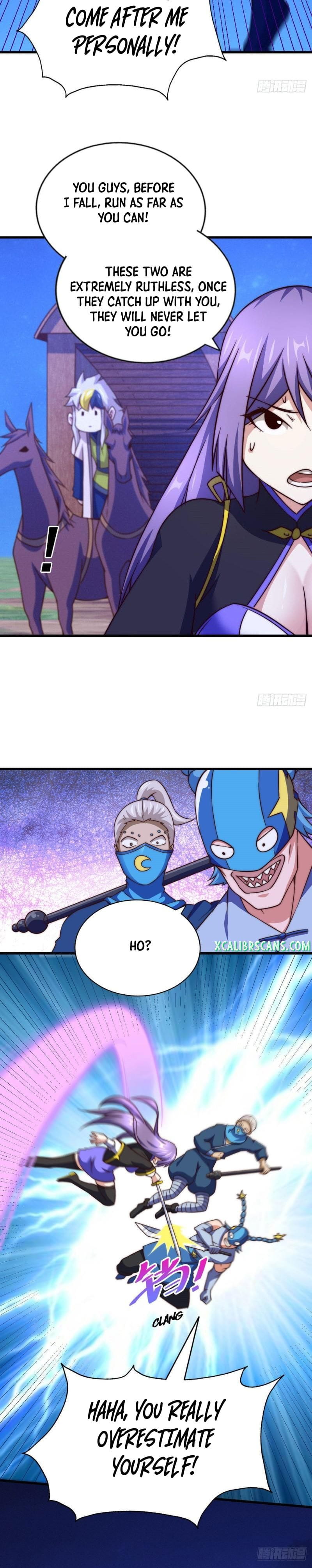 Above Ten Thousand People Chapter 86 - 4