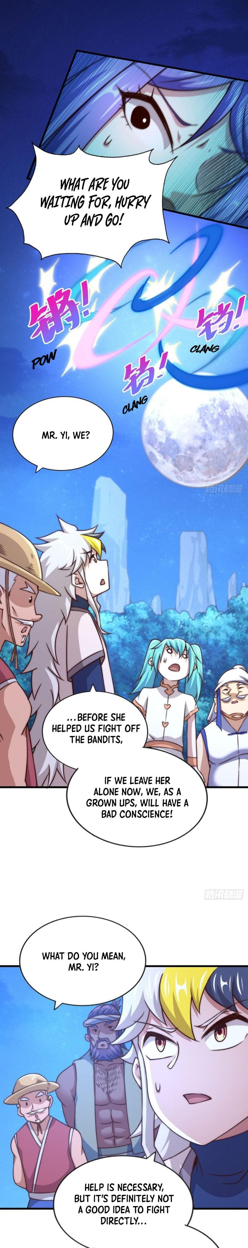 Above Ten Thousand People Chapter 86 - 5