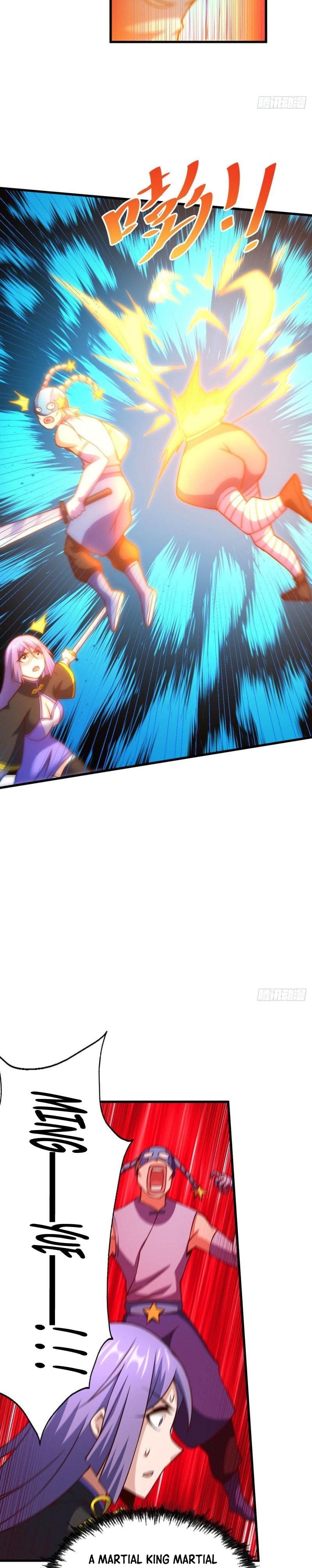 Above Ten Thousand People Chapter 86 - 7