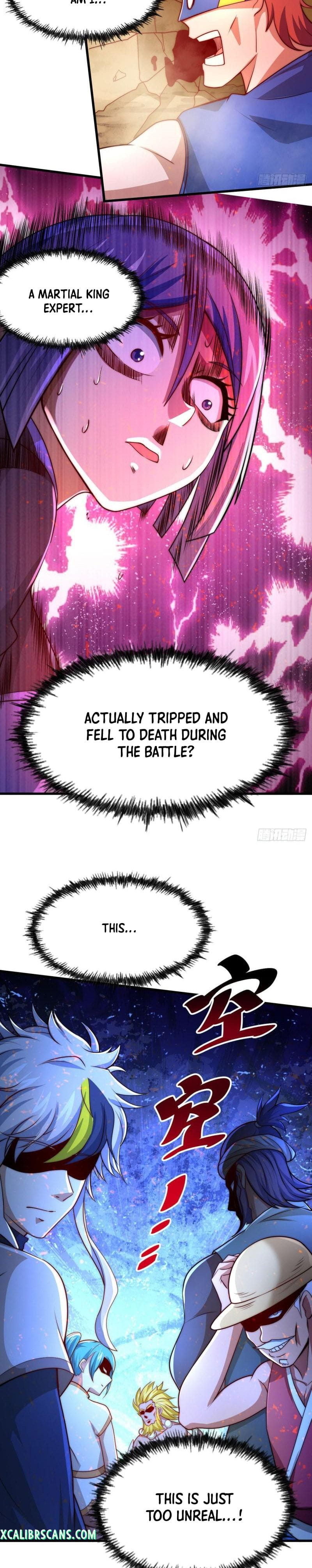 Above Ten Thousand People Chapter 86 - 11