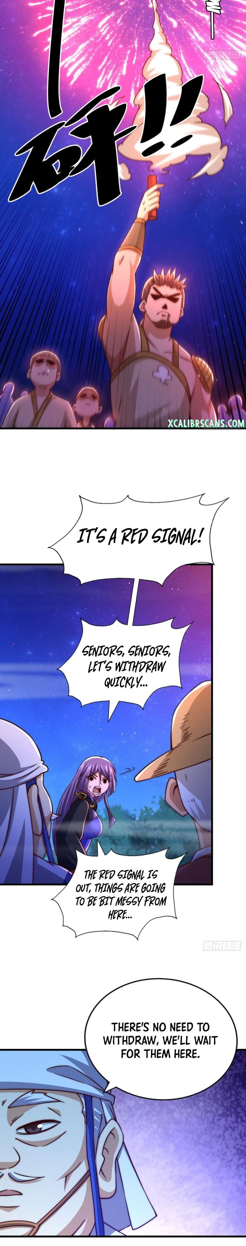 Above Ten Thousand People Chapter 88 - 3