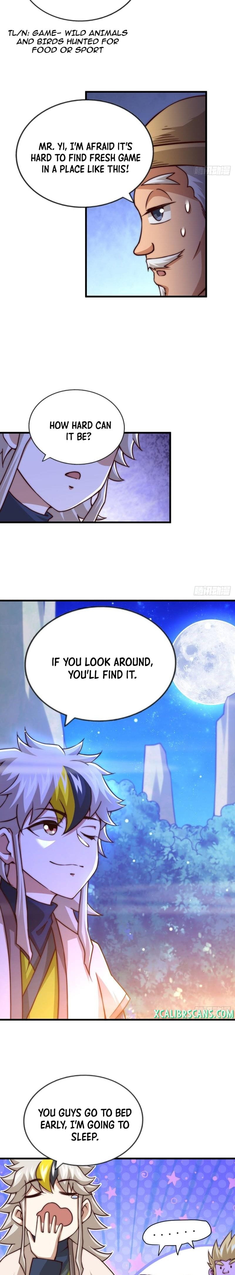 Above Ten Thousand People Chapter 87 - 3