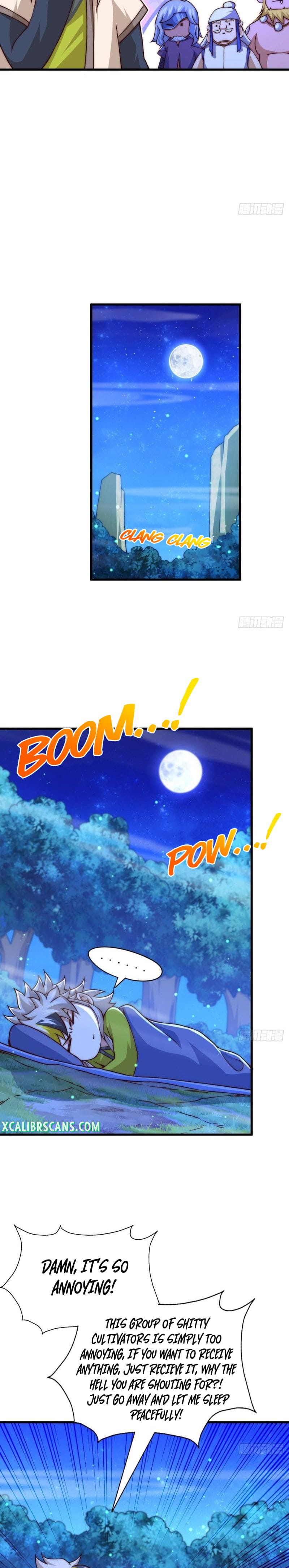 Above Ten Thousand People Chapter 87 - 4