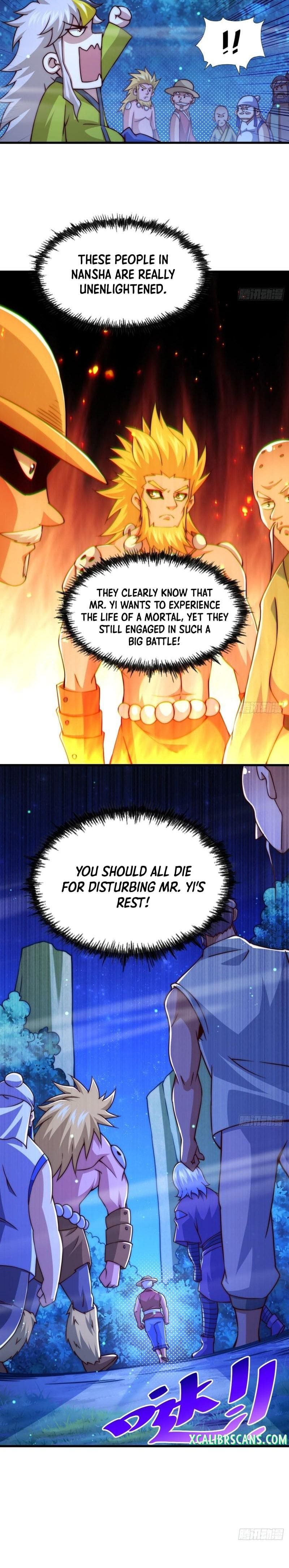 Above Ten Thousand People Chapter 87 - 5