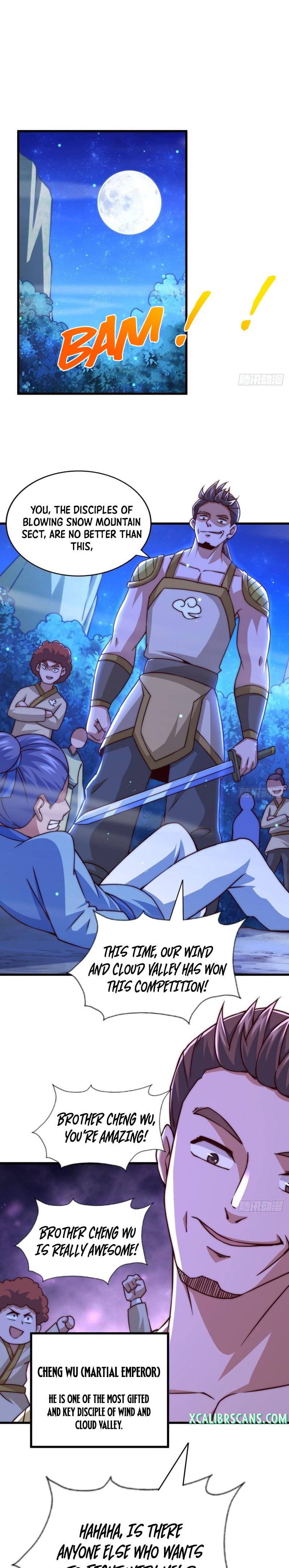 Above Ten Thousand People Chapter 87 - 6