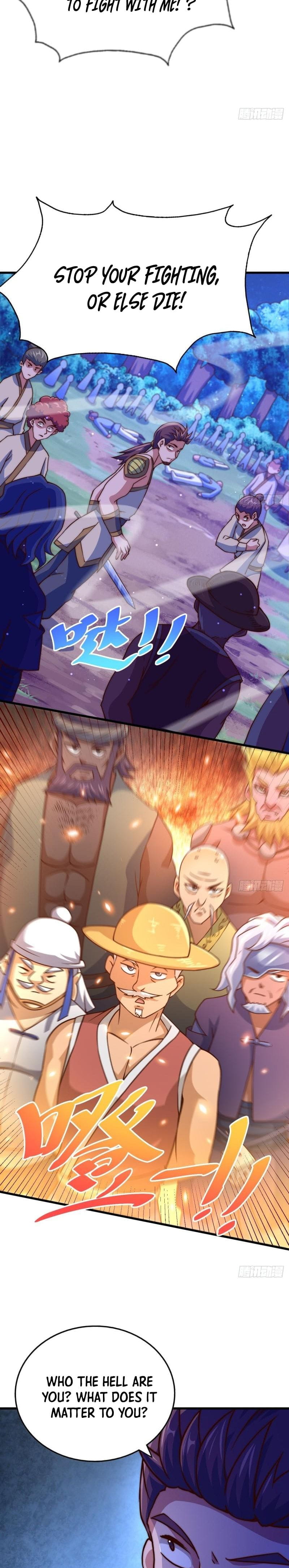 Above Ten Thousand People Chapter 87 - 7