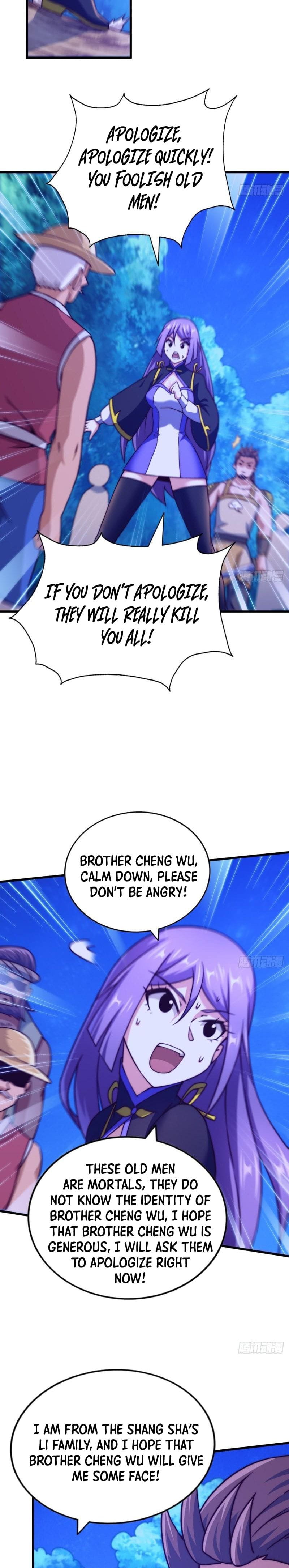 Above Ten Thousand People Chapter 87 - 10