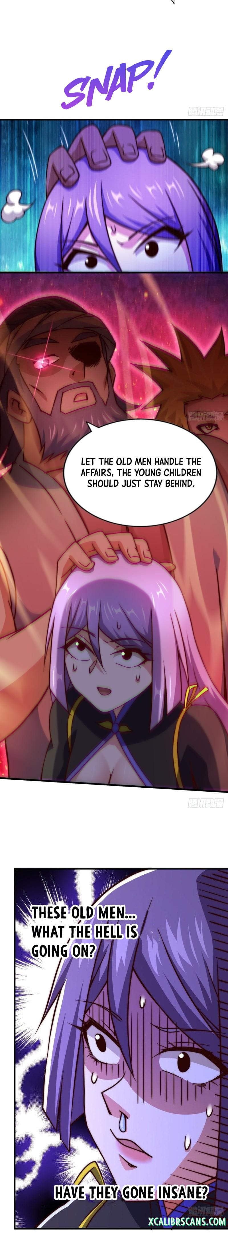Above Ten Thousand People Chapter 87 - 12