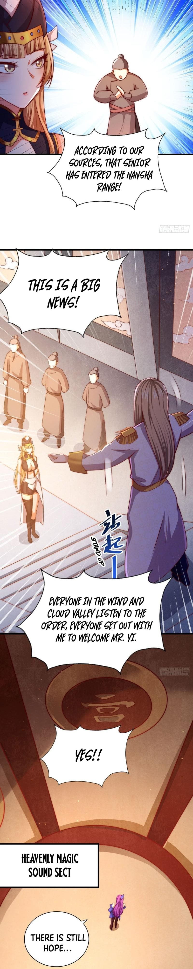 Above Ten Thousand People Chapter 86 - 14