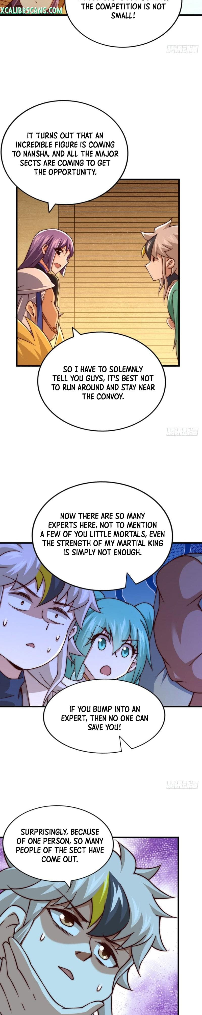 Above Ten Thousand People Chapter 86 - 17
