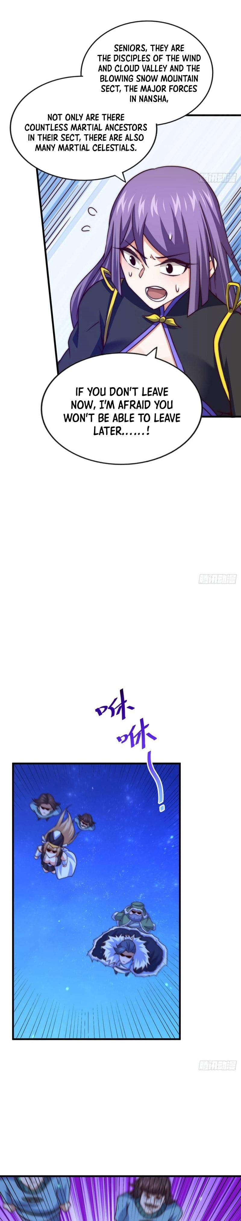 Above Ten Thousand People Chapter 88 - 4