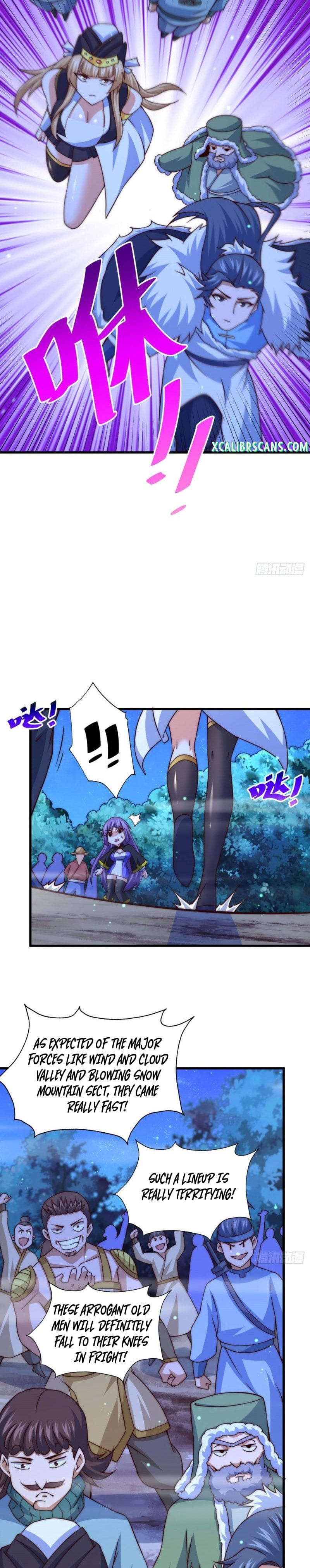Above Ten Thousand People Chapter 88 - 5