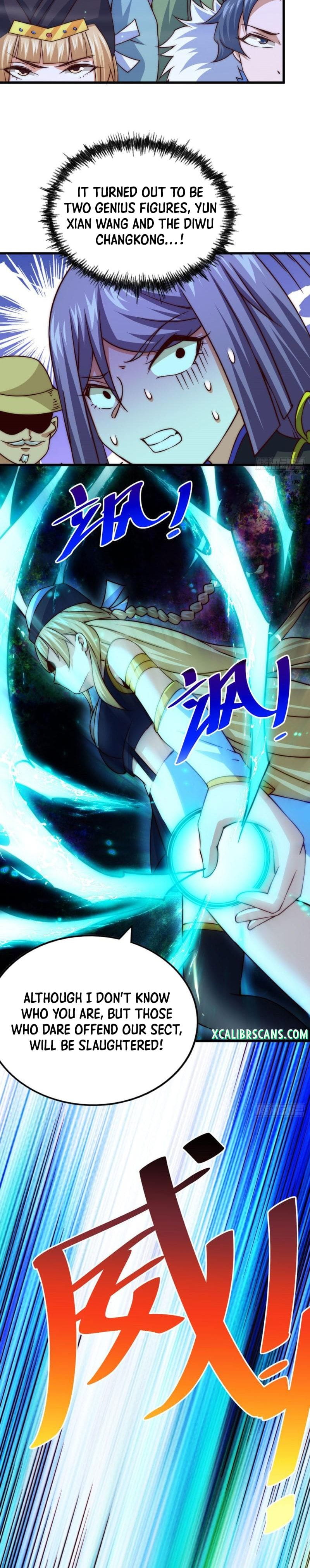 Above Ten Thousand People Chapter 88 - 6