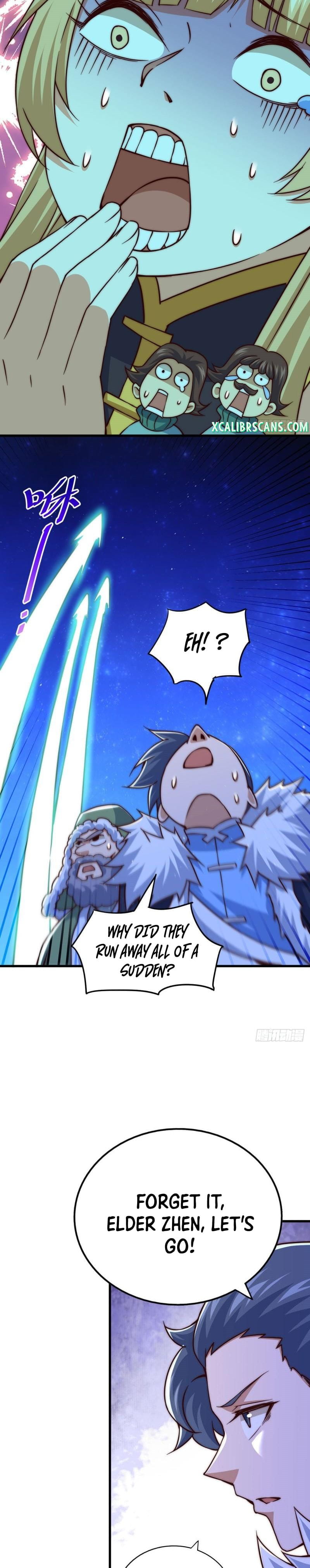 Above Ten Thousand People Chapter 88 - 8