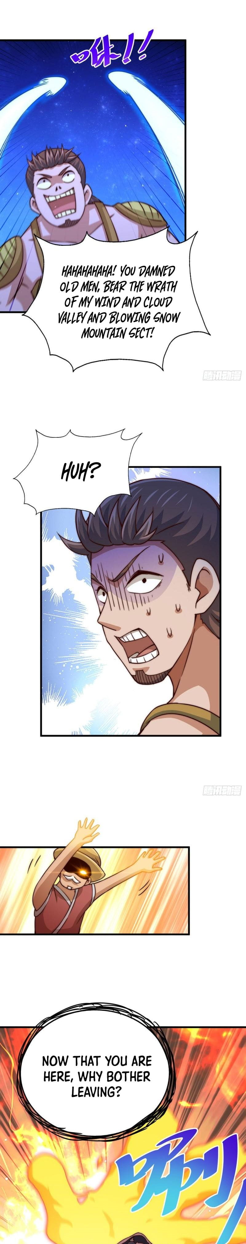 Above Ten Thousand People Chapter 88 - 10